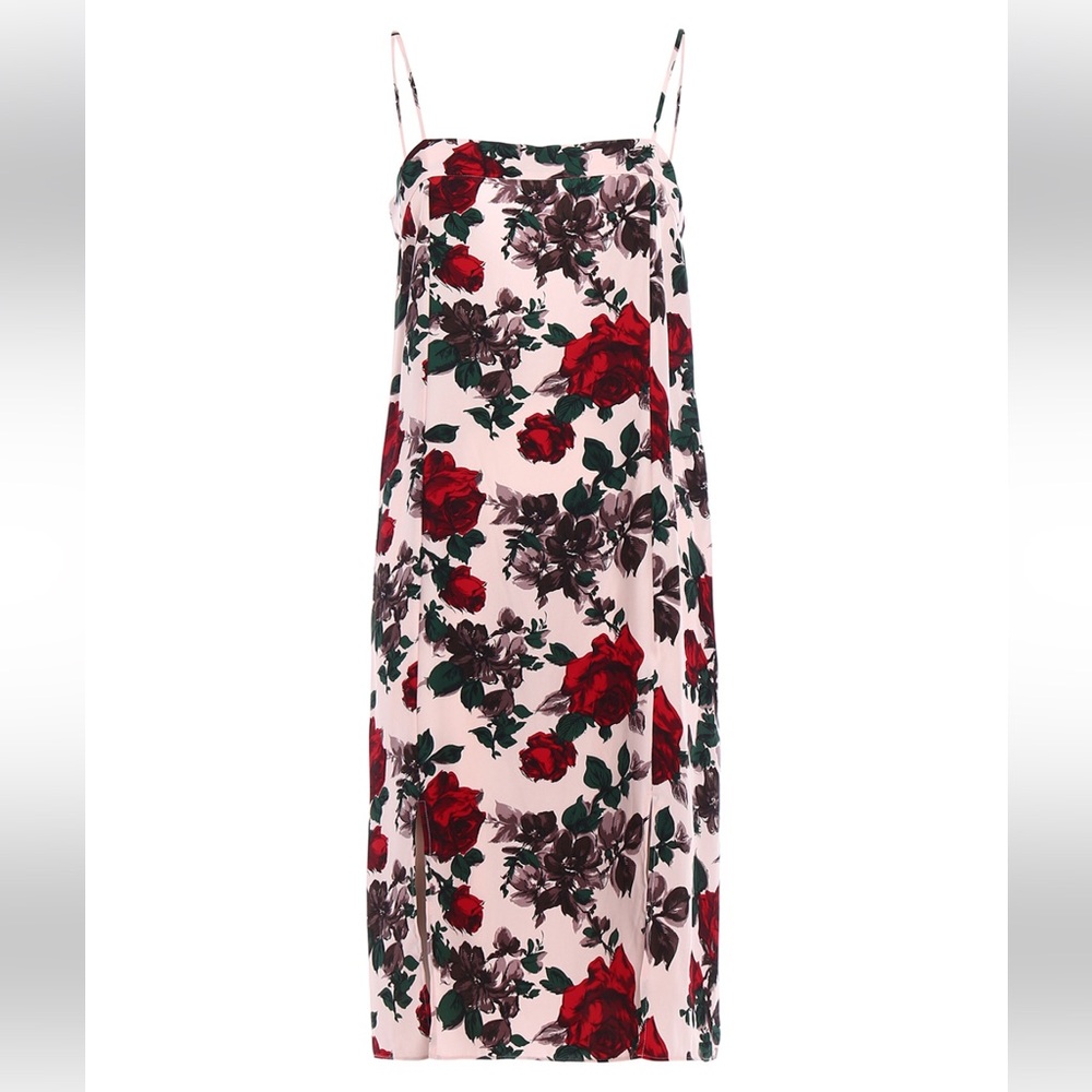 Equipment Kelby silk slip dress